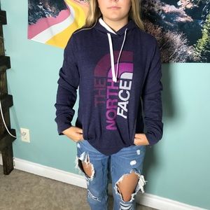 NORTH FACE HOODIE